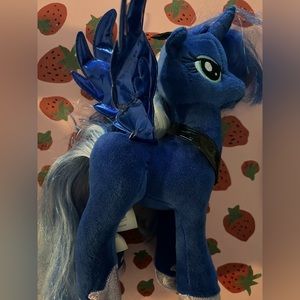 My little pony Luna plush